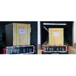 4 inch 20 inch Loop Tie Wire Machine 1mm 2mm 380V 50HZ for sale
