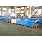 Busway Production Machine For Wrapping Film Over Busbuct Away From Dust for sale