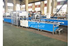 China Automatic Busbar Equipment For Wrapping Film Over Busbuct Away From Dust supplier