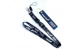 China 20mm Adjustable Custom Phone Lanyard Eco Friendly Moisture Proof Antiwear supplier