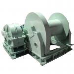 Customized Winch Speed Marine Hydraulic Winch for Heavy Duty Standard Hydraulic Station for sale