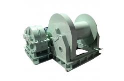 China Customized Winch Speed Marine Hydraulic Winch for Heavy Duty Standard Hydraulic Station supplier