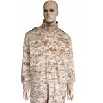 Camouflage Military Tactical Training Jacket Thermal Lined with Plush Waterproof Tactical Set