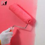 Velvet OEM High Density Foam Roller Paint For Walls Ultraportable for sale