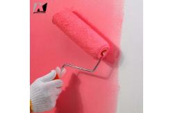 China Velvet OEM High Density Foam Roller Paint For Walls Ultraportable supplier