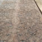 American Walnut Burl Veneer Sheet Kraft Paper Backed for sale