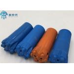 Spherical Button Shape Thread Button Bit For Underground Mining for sale