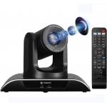 10X Zoom Video Conference Webcam Simultaneous IP Live Streaming Cameras HDMI Output for sale