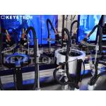 38mm Cap Inspection System 360 Degree detection With Adjustable Speed Function