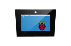 China Charging pile Display 7 Inch Raspberry TFT Touch LCD Display With HDMI Interface supplier