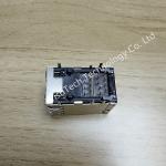 6368011-4 Modular Ethernet Connectors STK MJ 2X1 SHLD G/O BI LEDS for sale