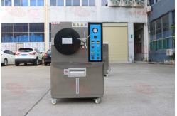 China Highly Accelerated Stress Testing Chamber / Pressure Cooker For Lab Aging Test supplier
