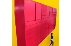 China CRS or Stainless Steel Package Delivery Lockers with Customizable Options Available supplier