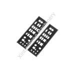 Black Oil Rig Wellhead Cnc Machine Parts For Industrial for sale