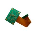 Rigid - Flex Printed Circuit Board Assembly , Customized PCB Motherboard for sale