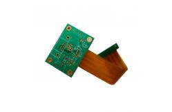 China Rigid - Flex Printed Circuit Board Assembly , Customized PCB Motherboard supplier