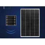 80w - 100w Power Monocrystalline Silicon Solar Panel Home Use for sale