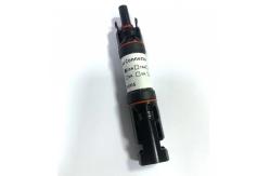 China Solar Fuse Connector Waterproof PV Energy System Inline Fuse 30A 1000V supplier