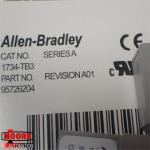 1734-TB3 1734-TB3  Allen Bradley  AB  Position IP20 Screw Terminal Base (Assembly)
