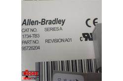 China 1734-TB3 1734-TB3  Allen Bradley  AB  Position IP20 Screw Terminal Base (Assembly) supplier