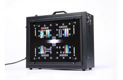 China 3nh Sine Image Stable Test Light Box Long Lifespan Illuminants Transmissive Camera Applied supplier