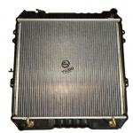 Aluminum Car Radiator for Toyota 4-Runner 1993-1995 V6 1KZ-TE for sale