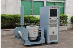 China Quality Vibration Test Machine, Vibration Test System Manufacturer supplier