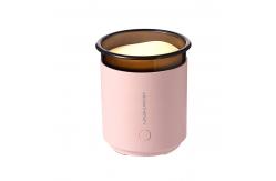 China LED Essential Oil Aromatherapy Diffuser Portable 200ml Cool Mist Spray supplier