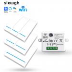 Cozylife Zigbee Touch Switch 86*86*35mm PC ABS Industrial Zigbee Wireless Module for sale