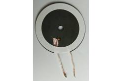 China Battery Chargers Wireless Power Coil , Qi Wireless Receiver Coil 25 Degree Temp supplier