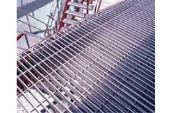China Horizontal Drain Drainage 316 Stainless Steel Grating Welding Structural supplier