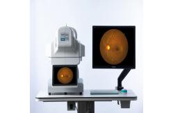China Digital OCT Fundus Camera Computer Aided For Eye Diseases supplier