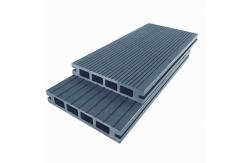 China Luxurious WPC Decking Boards for Elegant Outdoor Entertaining supplier