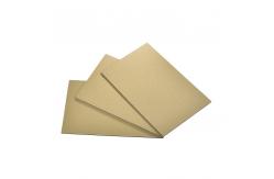 China Fire Retardant Aluminium Composite Panel with PE/PVDF Coating Tensile Strength ≥235MPa supplier