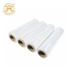 500mm Stretch Film Lldpe Commercial Stretch Wrap PP PE Shrink Wrap Environmentally Friendly for sale