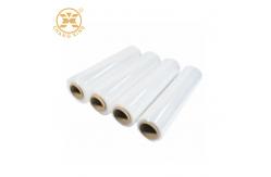 China 500mm Stretch Film Lldpe Commercial Stretch Wrap PP PE Shrink Wrap Environmentally Friendly supplier