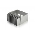 6063 Industrial Aluminium Profile Enclosure With Radiation Fins for sale