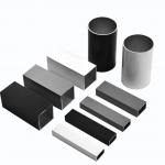 Customized 6061 Aluminum Tubing Alloy Round Pipe Tube for sale
