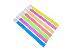 China Customizable Tyvek Paper Wristbands for Durable and Waterproof Event Security supplier