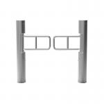 Factory Price Access Control Full Automatic Bi-Directional Barrier Swing Turnstile For Supermarket for sale