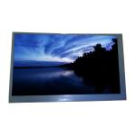 LTA055B0R0A 5.5 inch Car DVD LCD Display Screen for sale