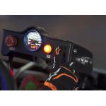 3000RPM Childs Electric Go Kart For Teenager 1280*880*400mm for sale
