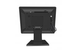 China Touch Screen POS System 15 Inch Android AIO PC with RK3188 supplier