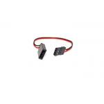 Male To Female Cable Servo Motor 15CM Nylon JR Plug Extension