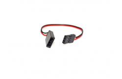 China Male To Female Cable Servo Motor 15CM Nylon JR Plug Extension supplier