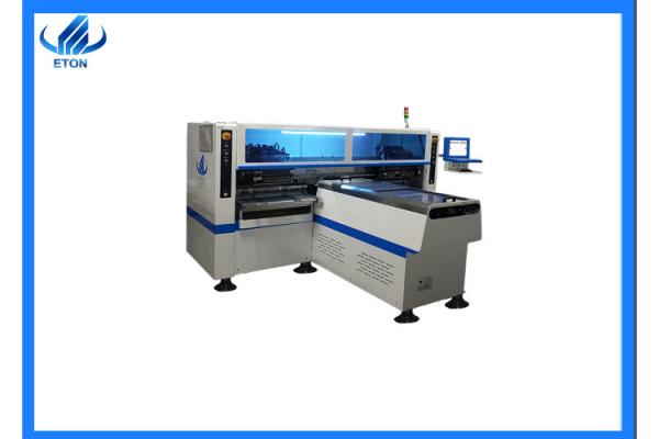 68 Nozzles 200000 CPH Led Chip Shooter SMT Mounting Machine