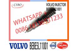 China Injector 85013160 BEBE4G02001 BEBE4G12001 BEBE4L11001 BEBE5L11001 EX631079 Fuel Diesel Injector supplier