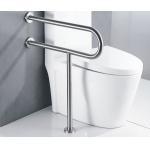 Shower Bathroom Safety Grab Rail Stainless Steel Handicap Pregnant Elderly for sale