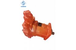 China Axial Hydraulic Piston Pump A7V Custom Size 350 Bar supplier