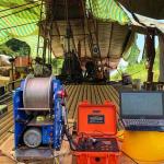 Subsurface Geophysical Borehole Logging Tools Up To 1000m Depth for sale